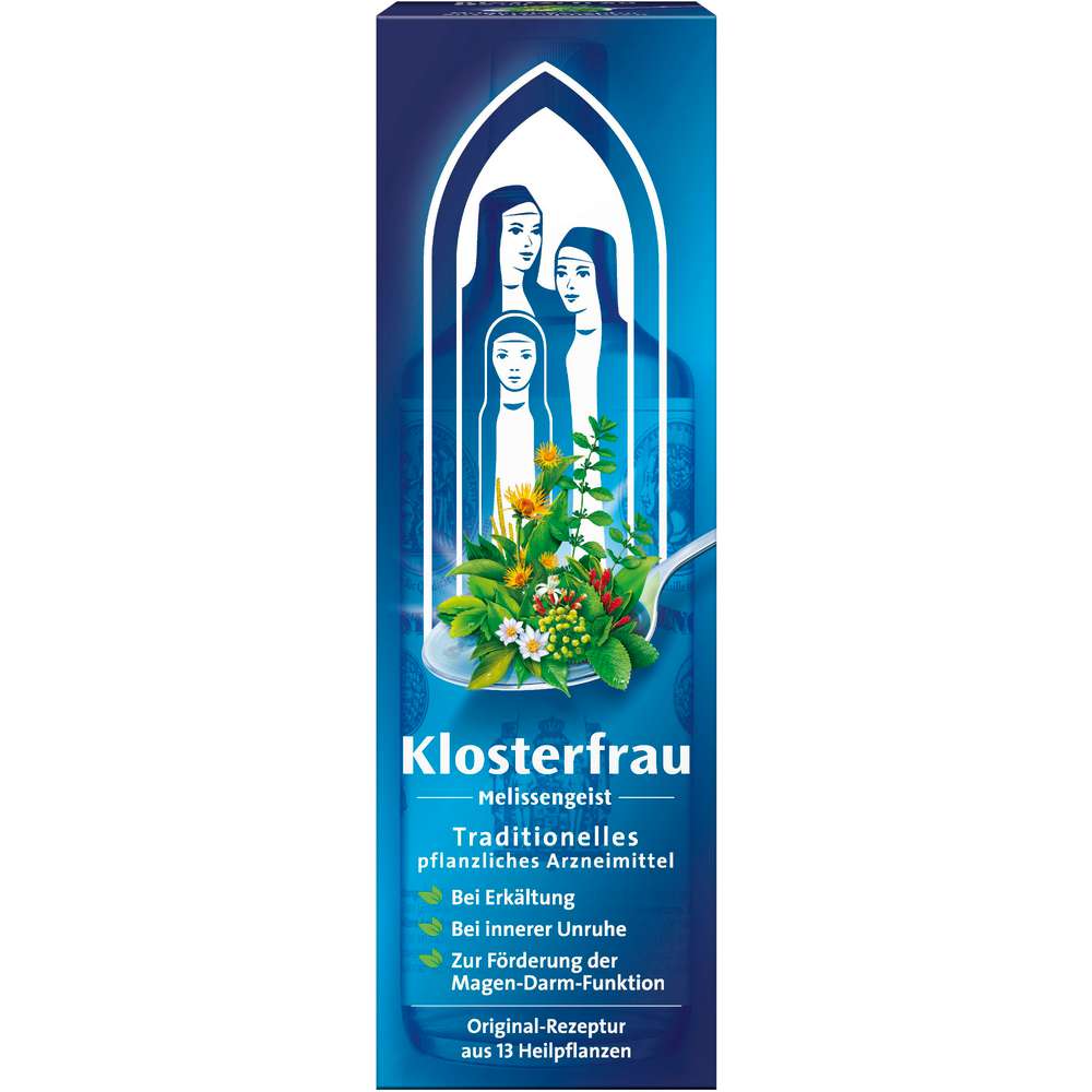 Produktabbildung Klosterfrau Melissengeist Konzentrat