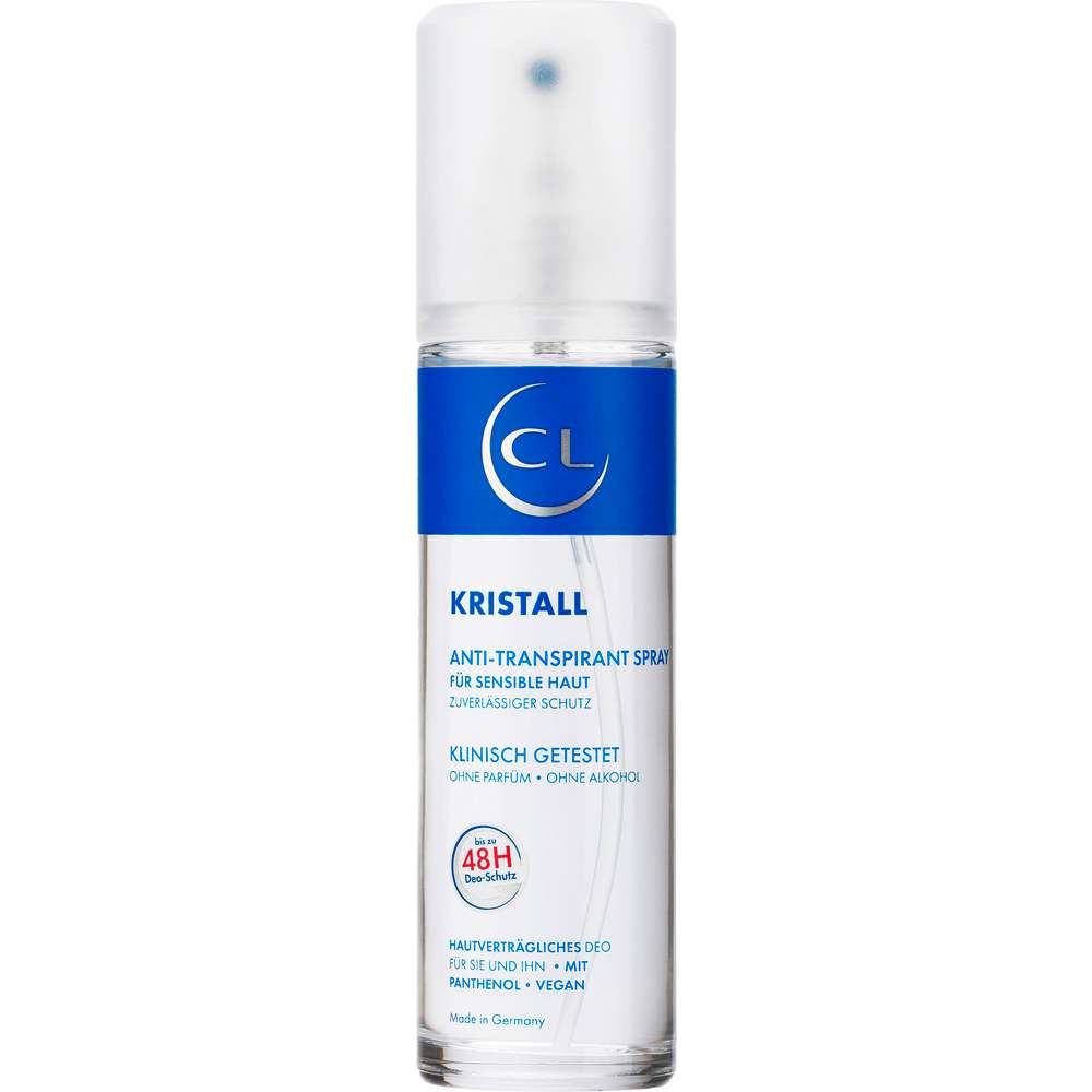 Produktabbildung CL Deo-Kristall Mineral Spray