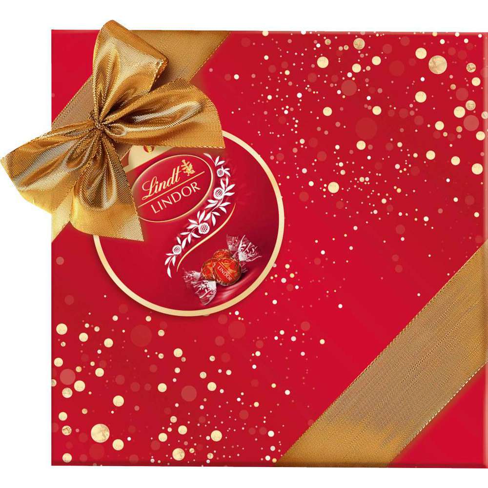 Produktabbildung Lindt Lindor Schokokugeln, Milch