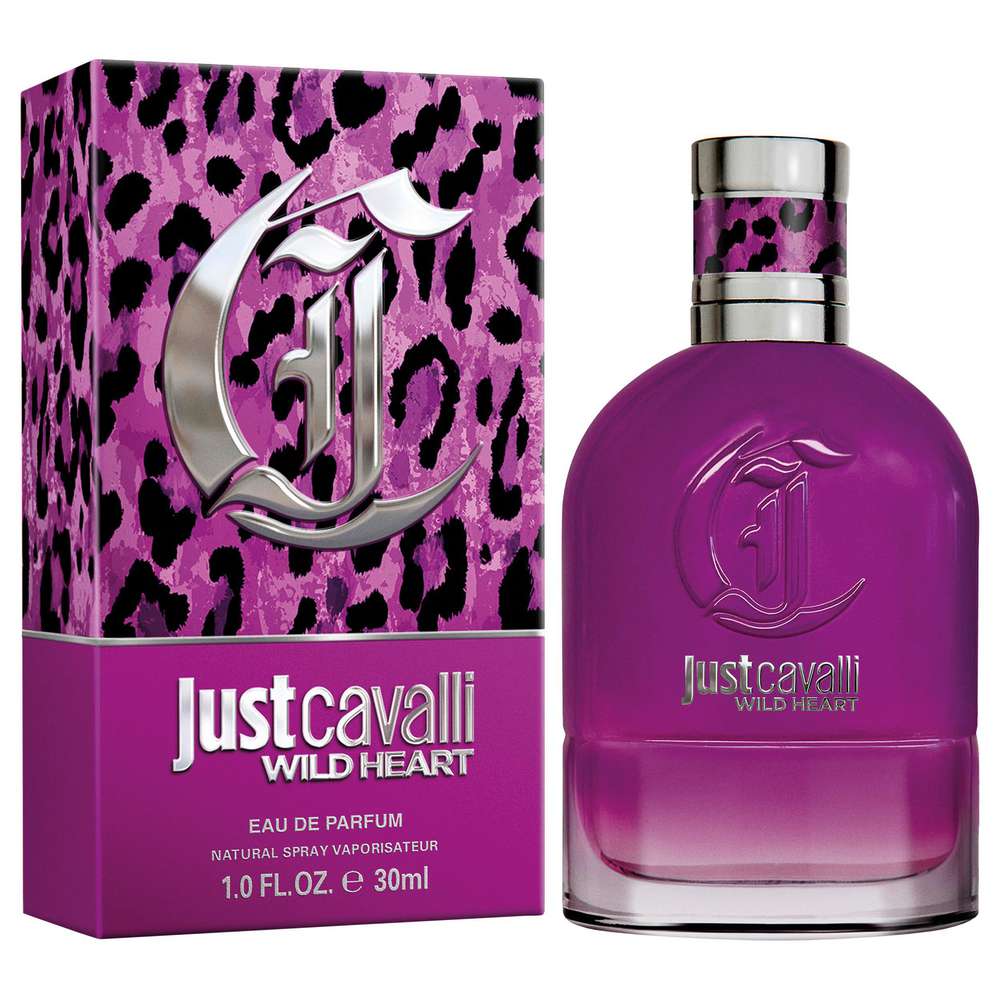 Produktabbildung Just Cavalli Eau de Parfum, Wild Heart Her 