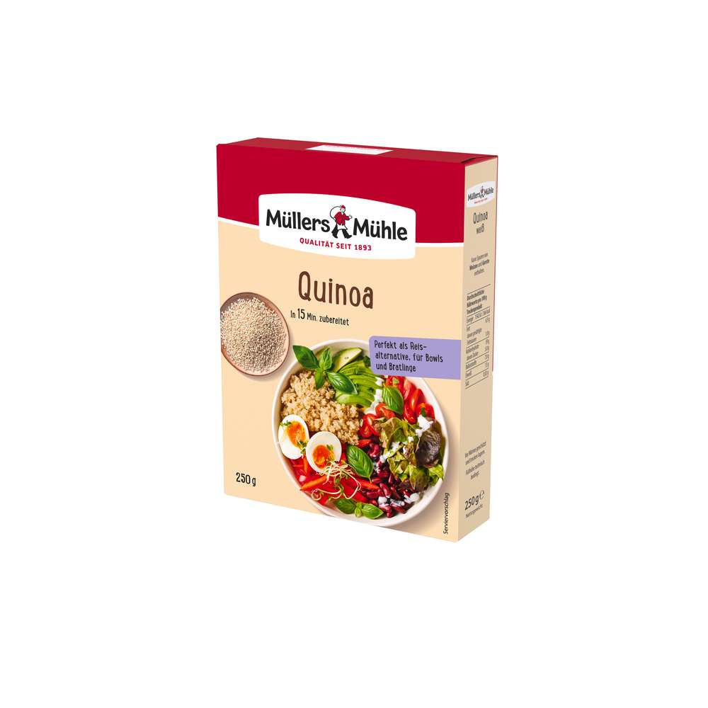Produktabbildung Müller's Mühle Quinoa