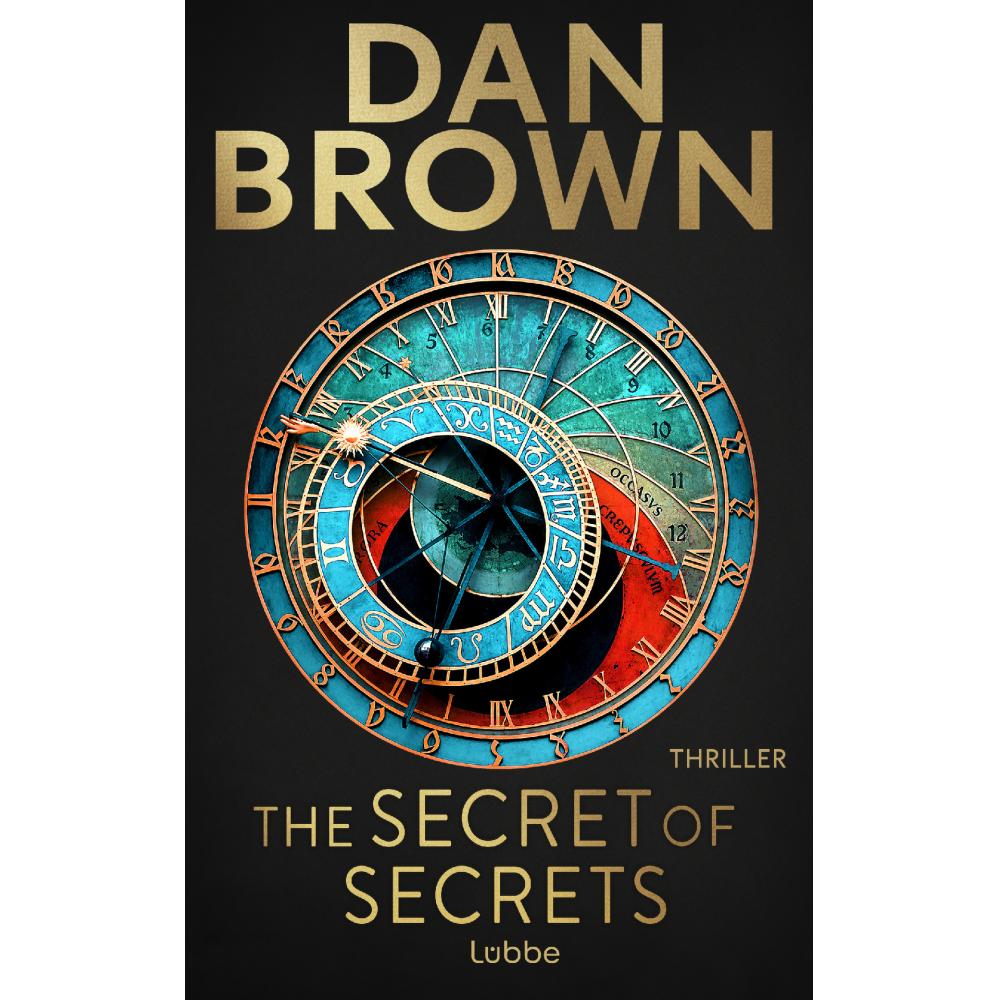 Produktabbildung keine Marke Dan Brown The Secret of Secrets