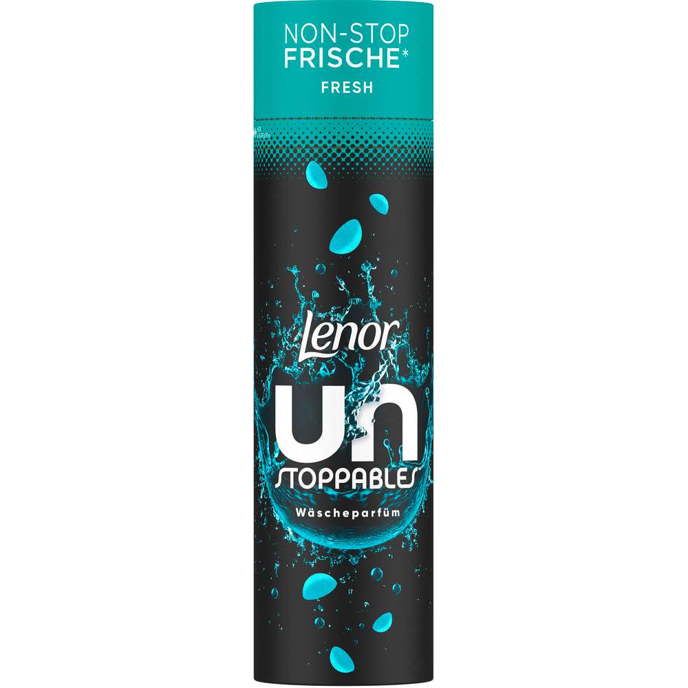 Produktabbildung Lenor Wäscheparfüm Unstoppables, Fresh