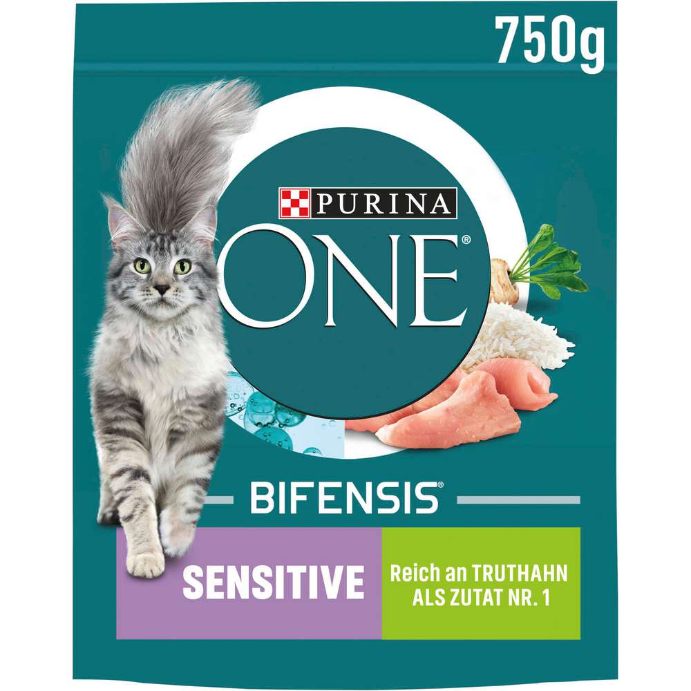 Produktabbildung Purina Katzen-Trockenfutter Senior, Huhn