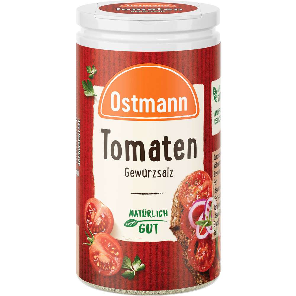 Produktabbildung Ostmann Tomaten-Gewürzsalz