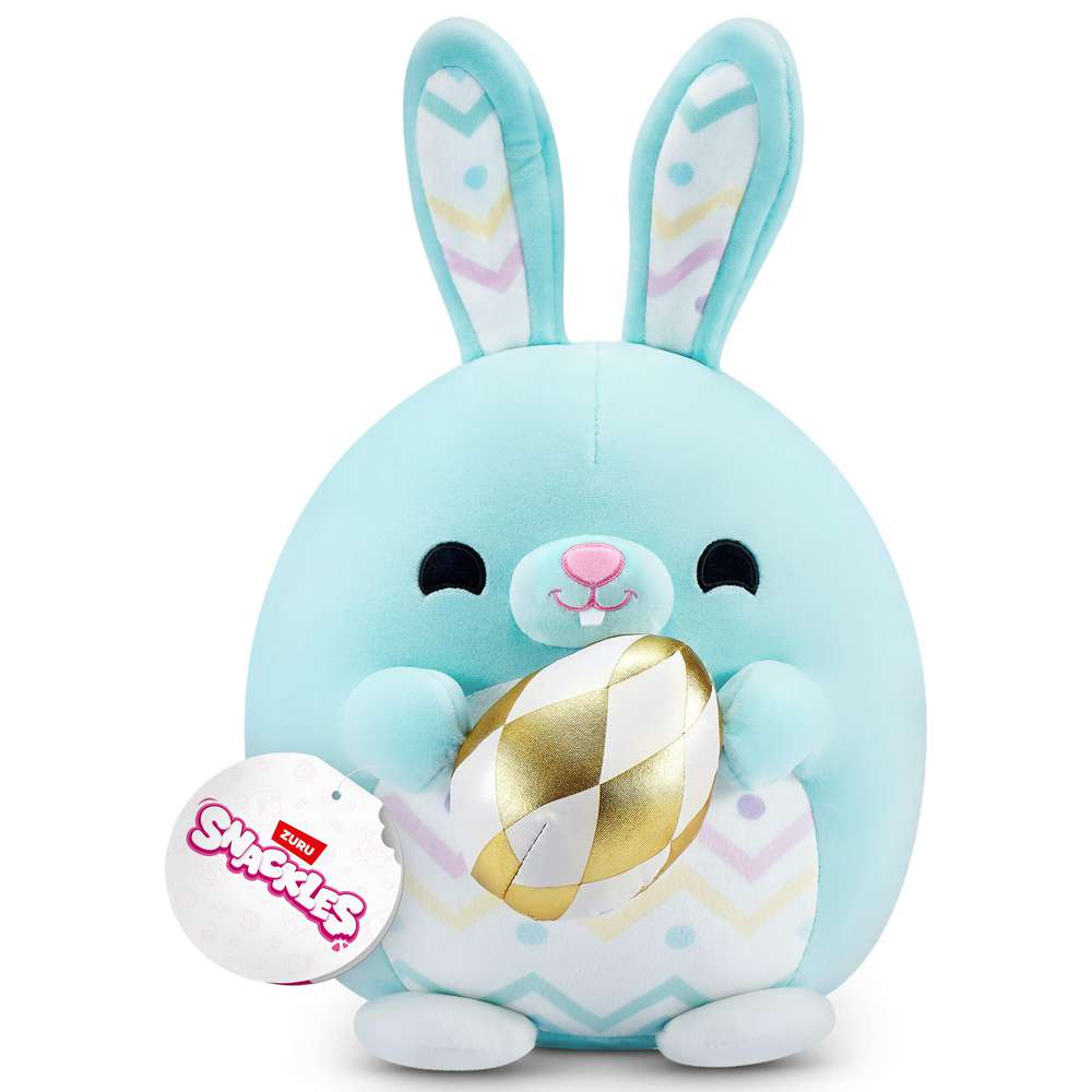 Produktabbildung Zuru Snackles Osterplüschfigur, sortiert