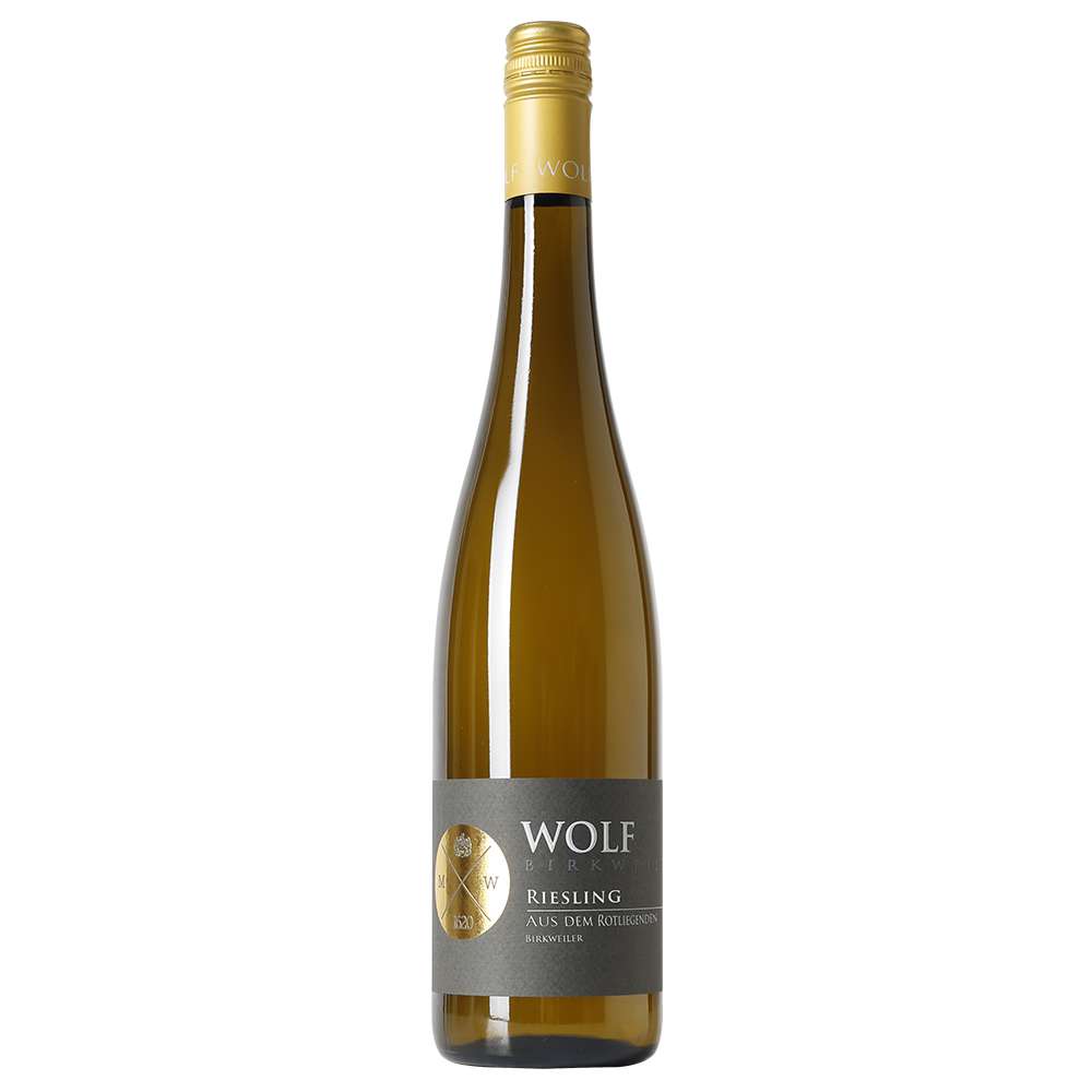 Produktabbildung Wolf Birkweiler Riesling Kastanienbusch, Weißwein