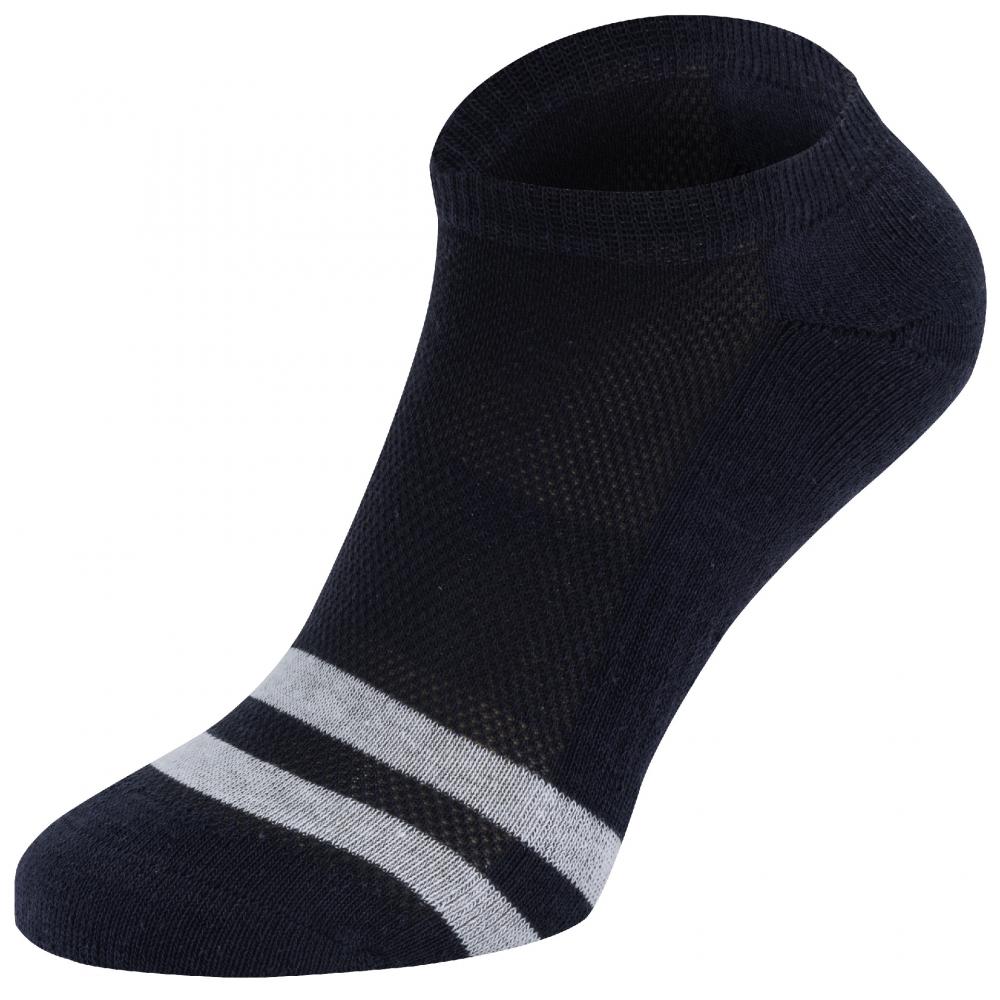 Produktabbildung keine Marke Sport-Sneakersocken, je 5er-Pack