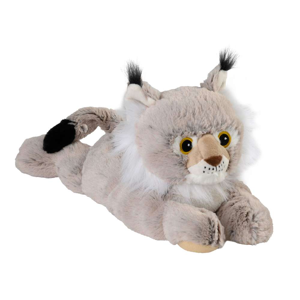 Produktabbildung Warmies Wärmetier Luchs