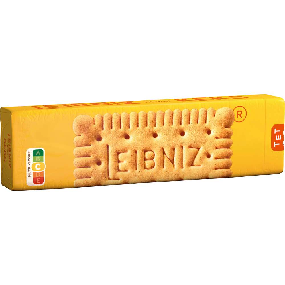 Produktabbildung Leibniz Dinkelkeks