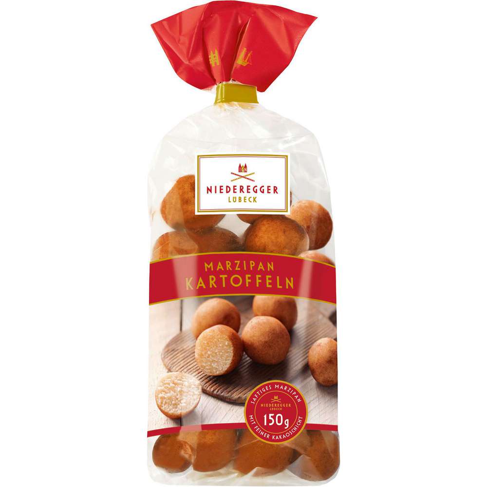 Produktabbildung Niederegger Marzipan Kartoffeln
