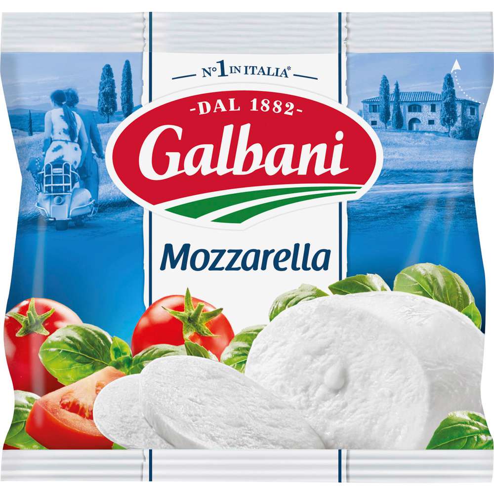 Produktabbildung Galbani Mozzarella, Original
