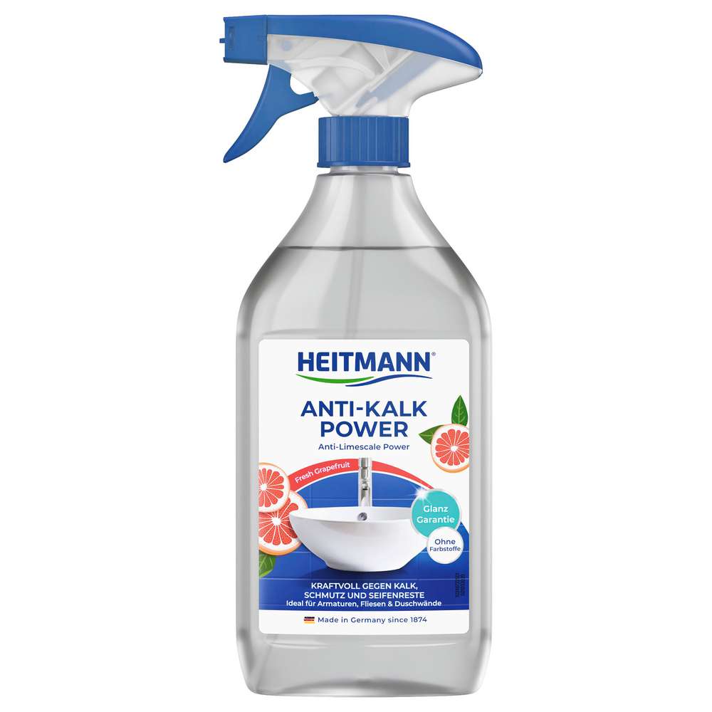 Produktabbildung Heitmann Anti-Kalk Power