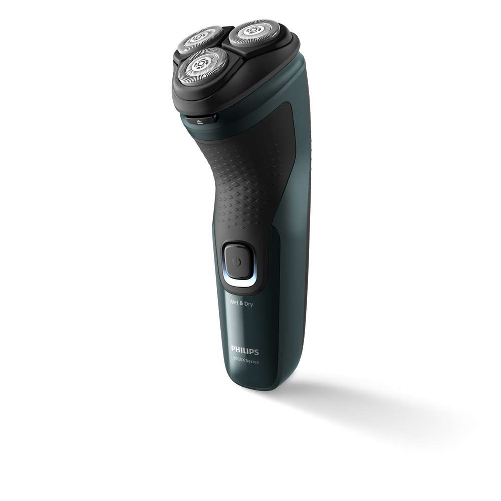 Produktabbildung Philips Herrenrasierer Comfortable X3002/00, clean shave 