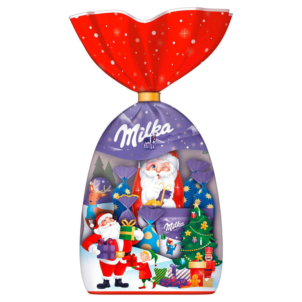 Produktabbildung Milka Weihnachtsmischung