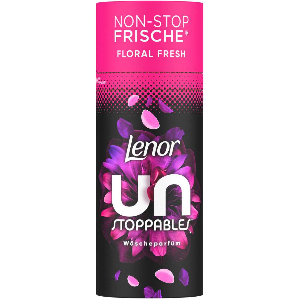 Produktabbildung Lenor Wäscheparfüm Unstoppables Fresh Sensations