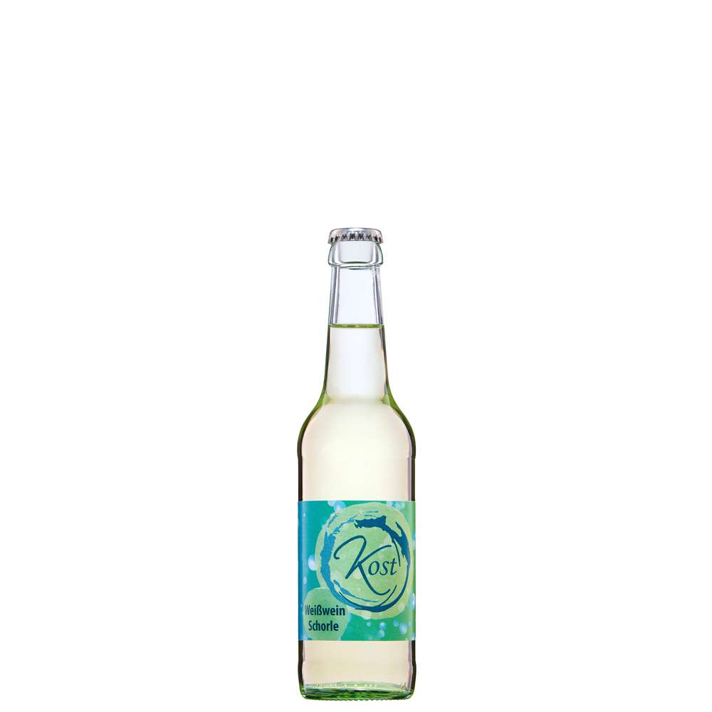 Produktabbildung Kost Weinschorle Weiß