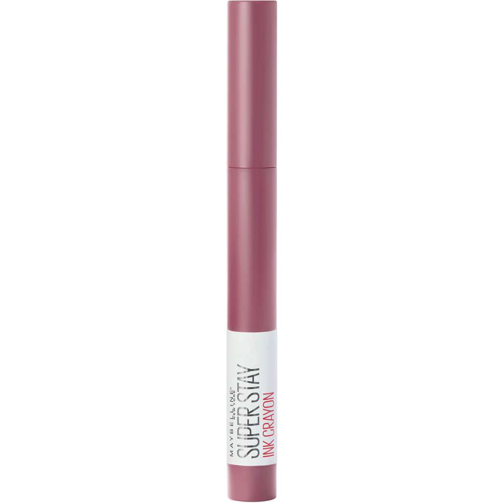 Produktabbildung Maybelline Lippenstift Superstay Ink Crayon, Stay Exceptional 25