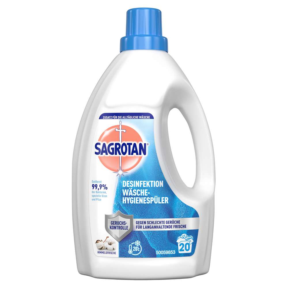 Produktabbildung Sagrotan Wäsche Hygienespüler, Frisch