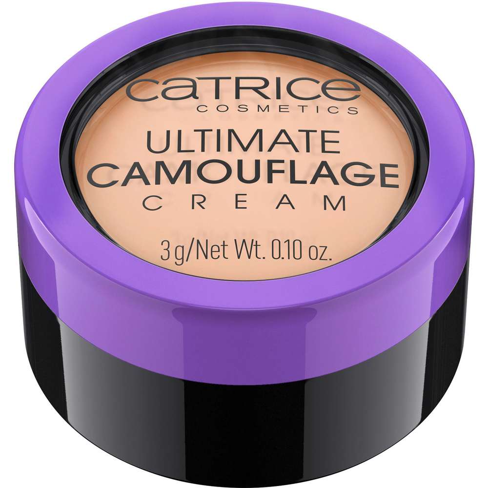 Produktabbildung Catrice Concealer Cream Ultimate 010 N Ivory