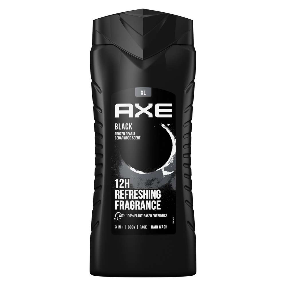 Produktabbildung Axe Duschgel, Black