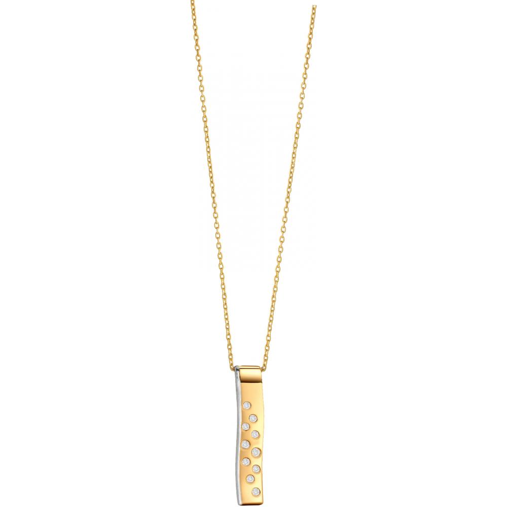 Produktabbildung keine Marke 1. Silber-Collier, ab