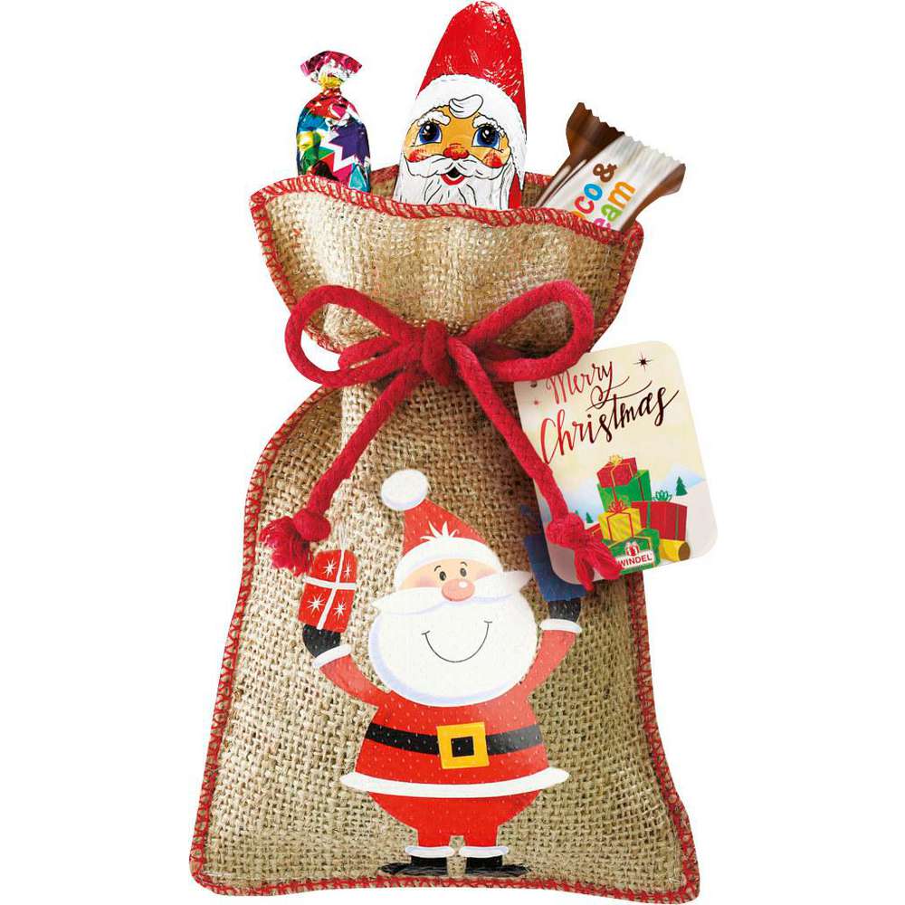 Produktabbildung Windel Jute-Nikolaus-Sack