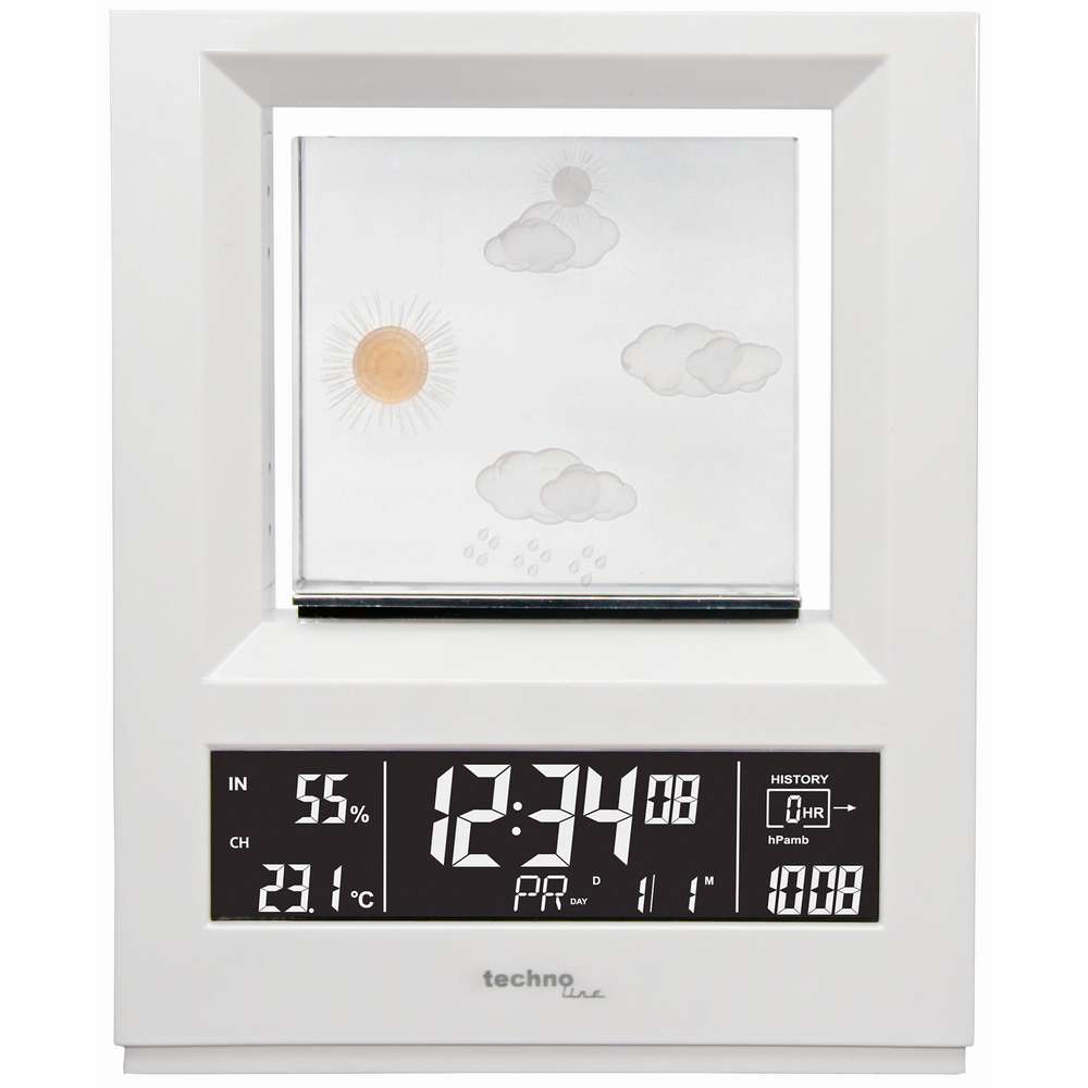 Produktabbildung Technoline Wetterstation