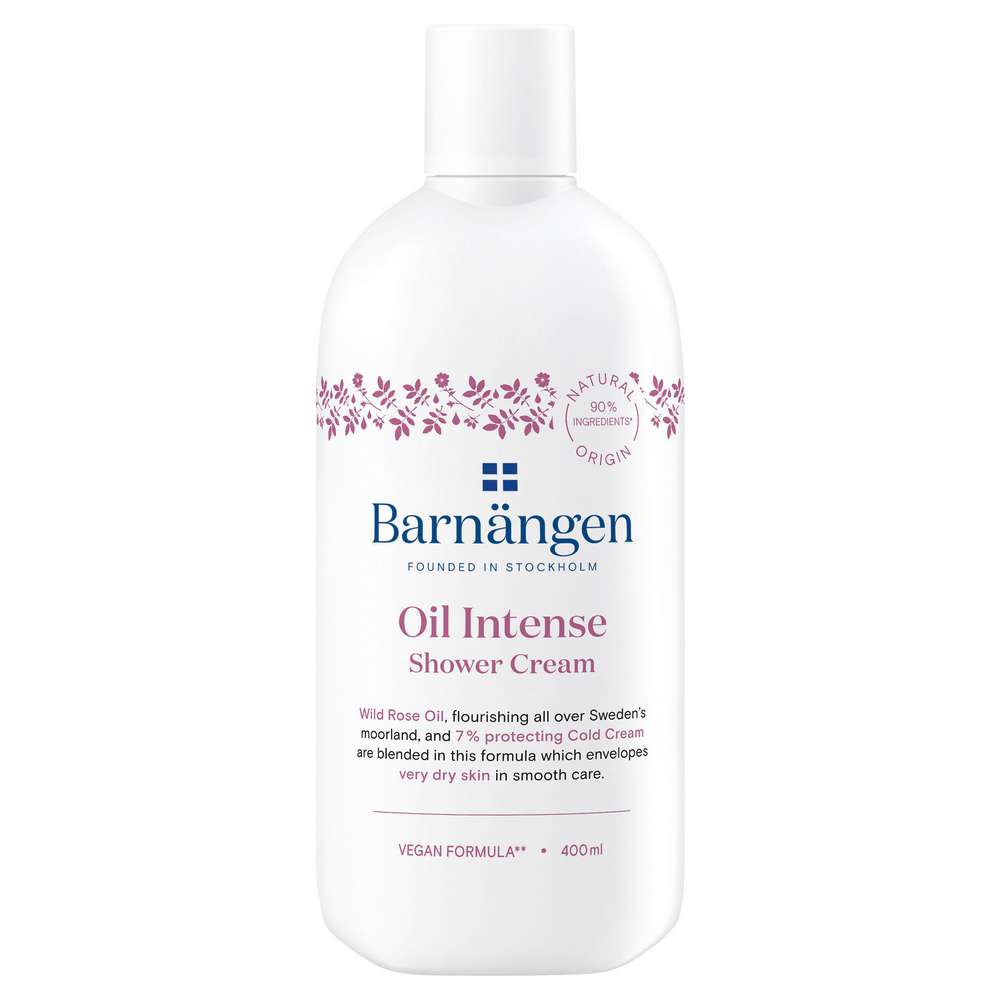 Produktabbildung Barnängen Duschgel, Oil Intense