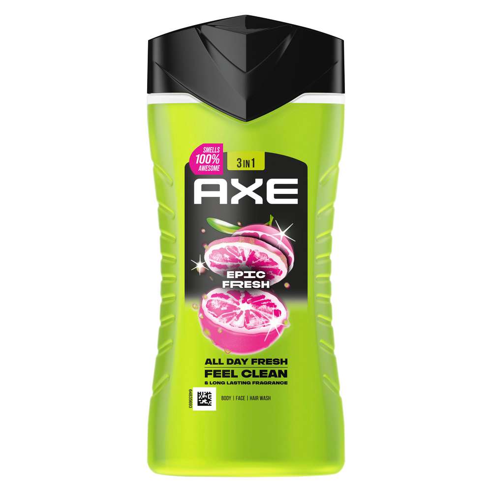 Produktabbildung Axe Duschgel, Fresh Boost