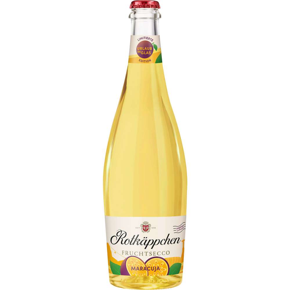 Produktabbildung Rotkäppchen Fruchtsecco Maracuja 8%