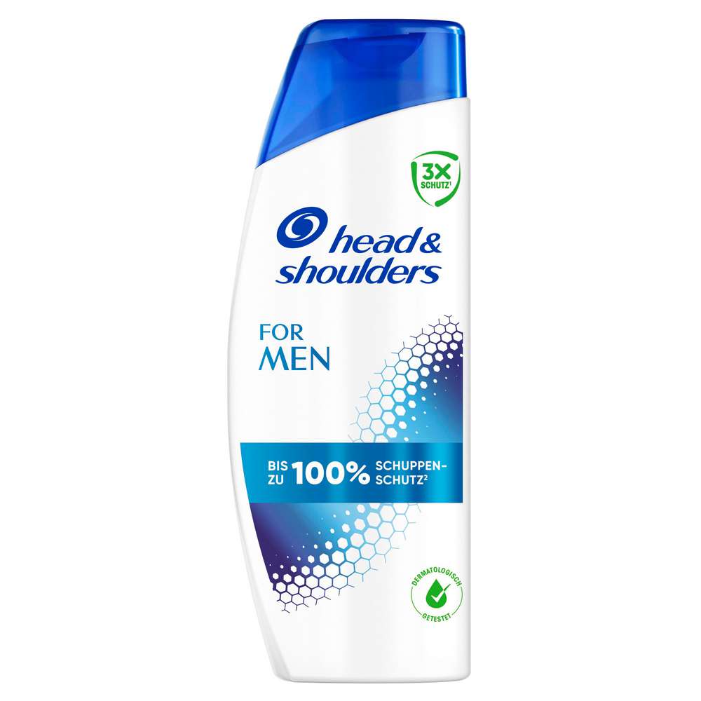 Produktabbildung Head & Shoulders Haarshampoo, Anti-Schuppen for Men