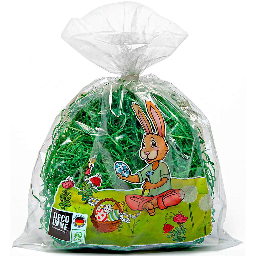 Produktabbildung Brauns-Heitmann Ostergras FSC 100% grün
