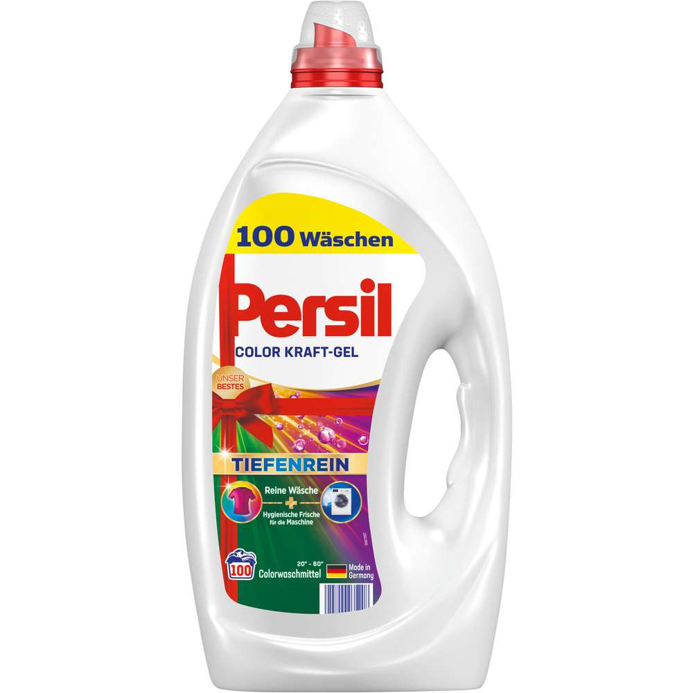 Produktabbildung Persil Color-Waschmittel Kraft-Gel