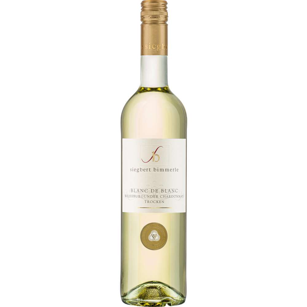 Produktabbildung Bimmerle Weißburgunder & Chardonnay
