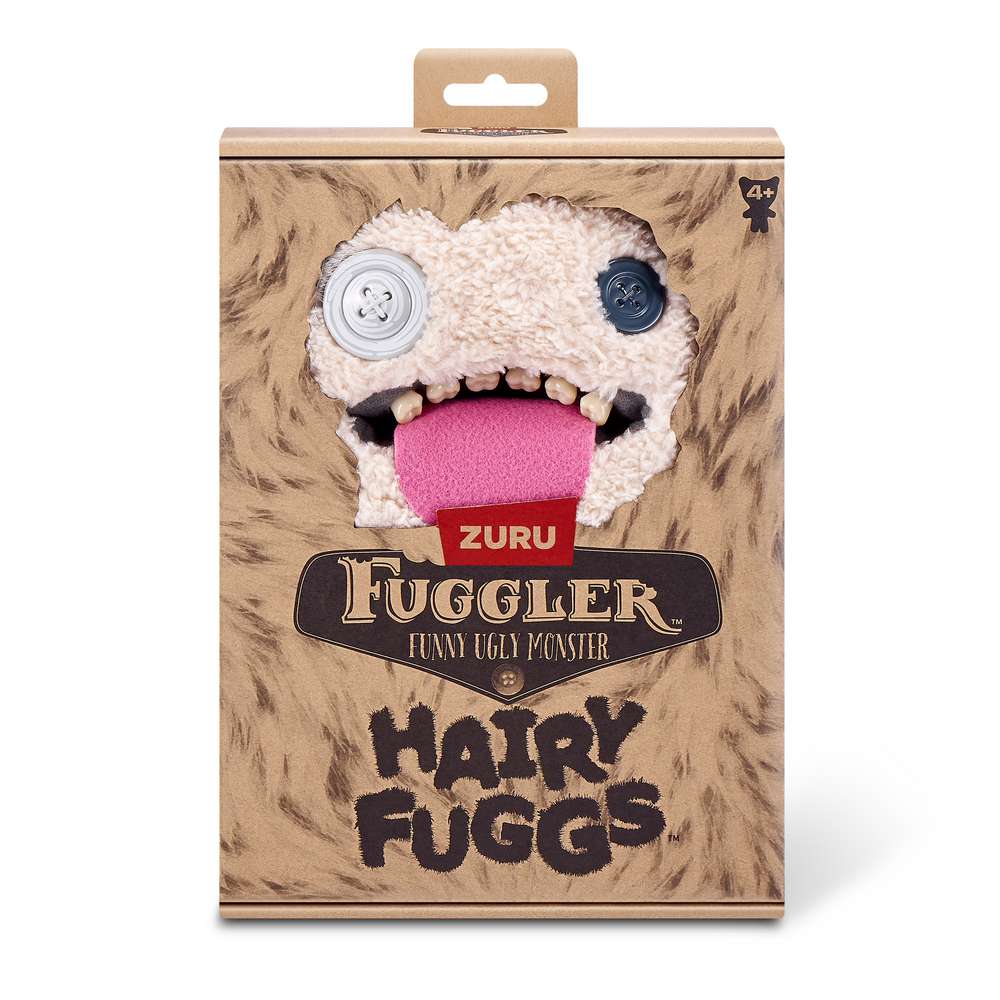 Produktabbildung Zuru Fuggler Hairy Fuggs 22cm