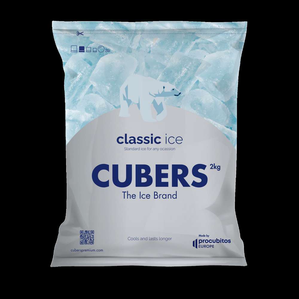 Produktabbildung Cubers Eiswürfel