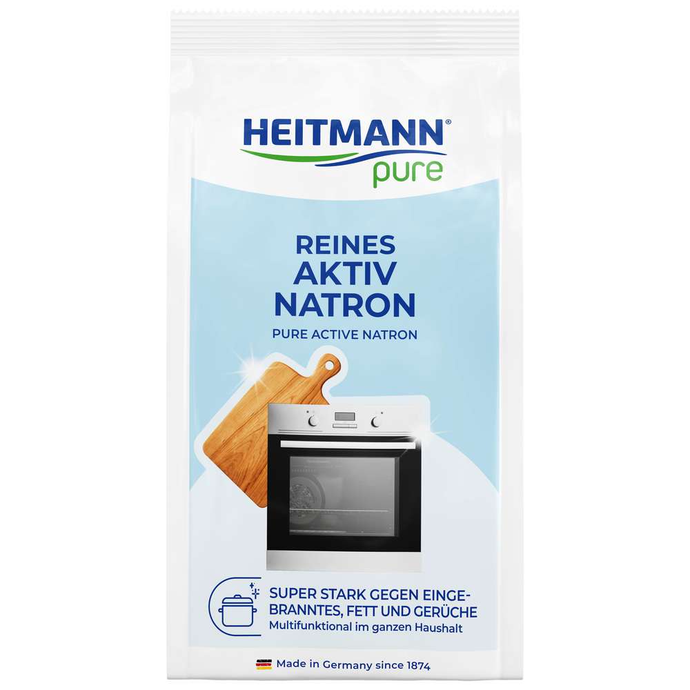 Produktabbildung Heitmann Reines Aktiv Natron