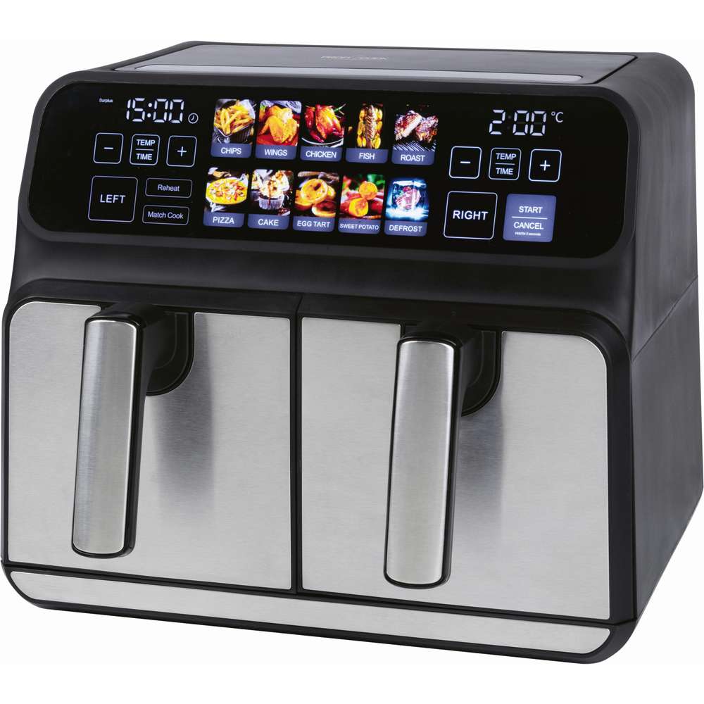 Produktabbildung ProfiCook Heißluftfritteuse PC-FR 128H