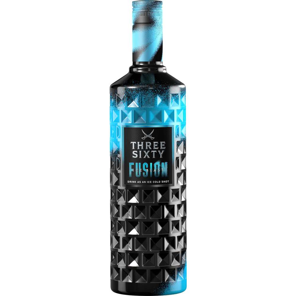 Produktabbildung Three Sixty Fusion Ice Blast 20%