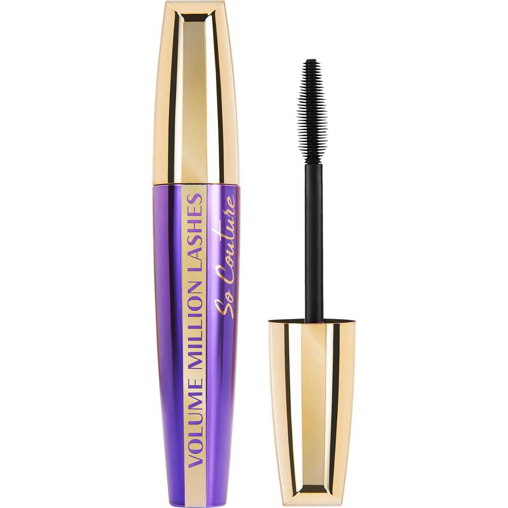 Produktabbildung L'Oreal Paris Volume Million Lashes Mascara So Couture Black