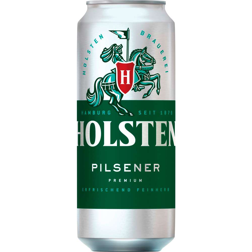Produktabbildung Holsten Premium Pilsener Bier 4,8%