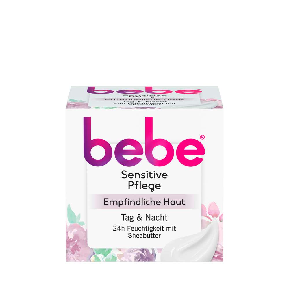 Produktabbildung Bebe Creme, Sensitive Pflege, empfindliche Haut