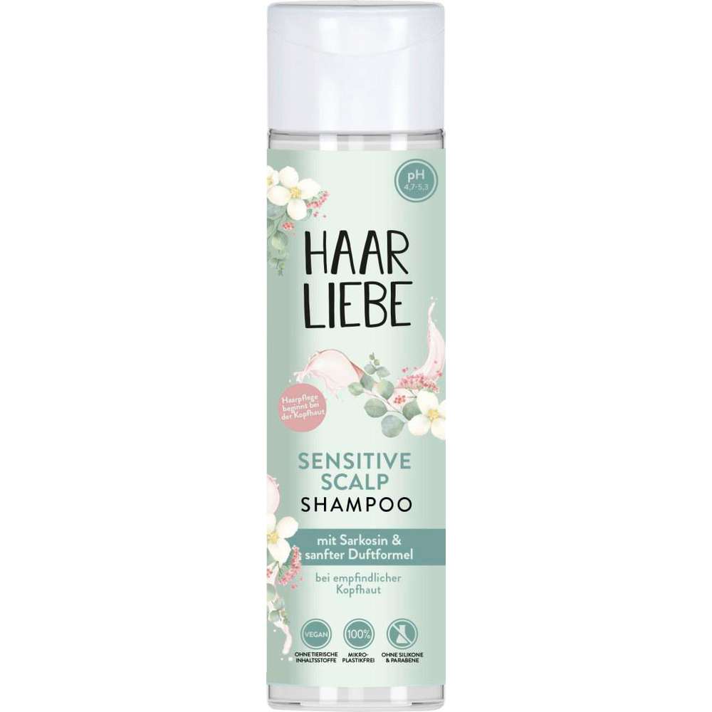Produktabbildung Haarliebe Shampoo, Sensitive Scalp