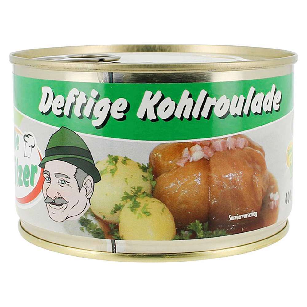 Produktabbildung Toro Kohlroulade