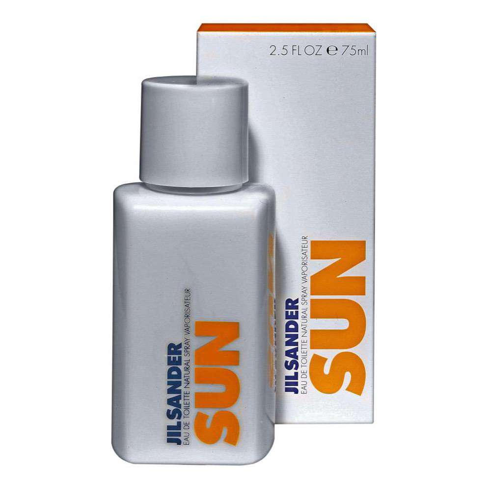 Produktabbildung Jil Sander Eau de Toilette, Sun  