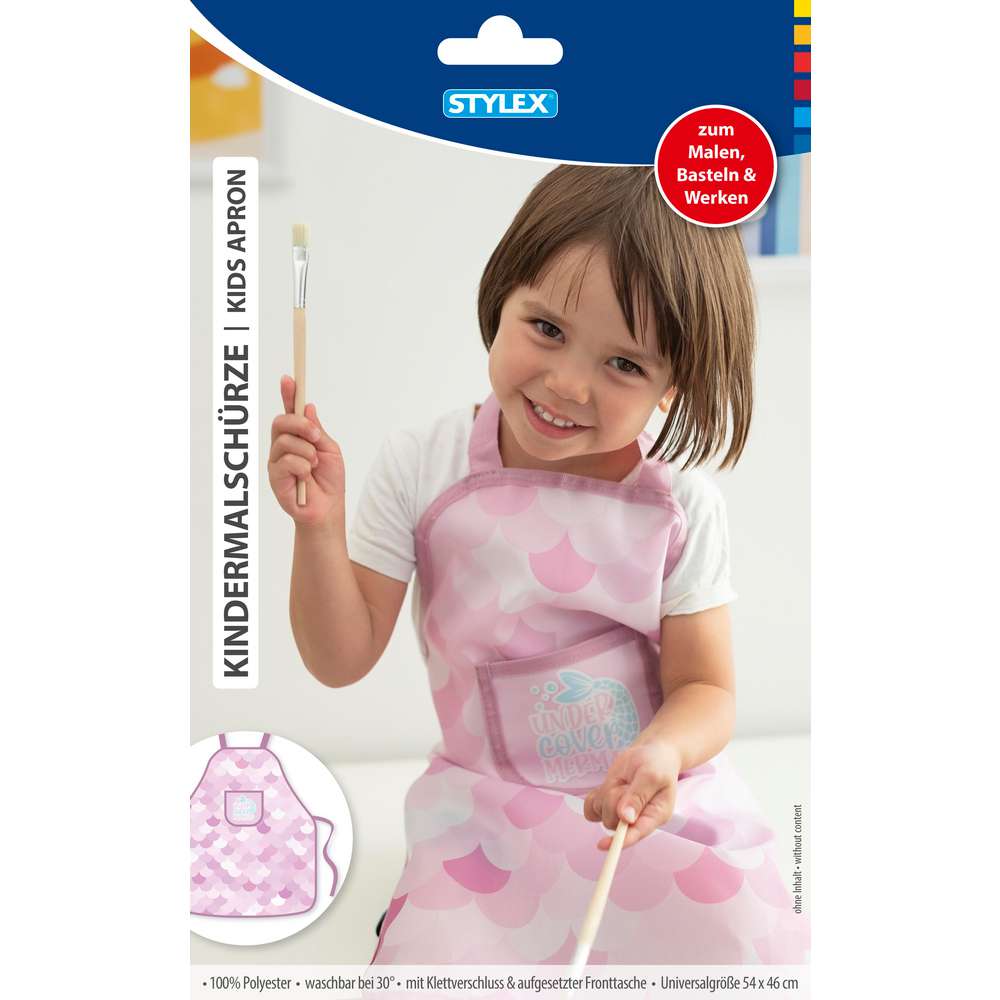 Produktabbildung Stylex Bastel-und Werkschürze