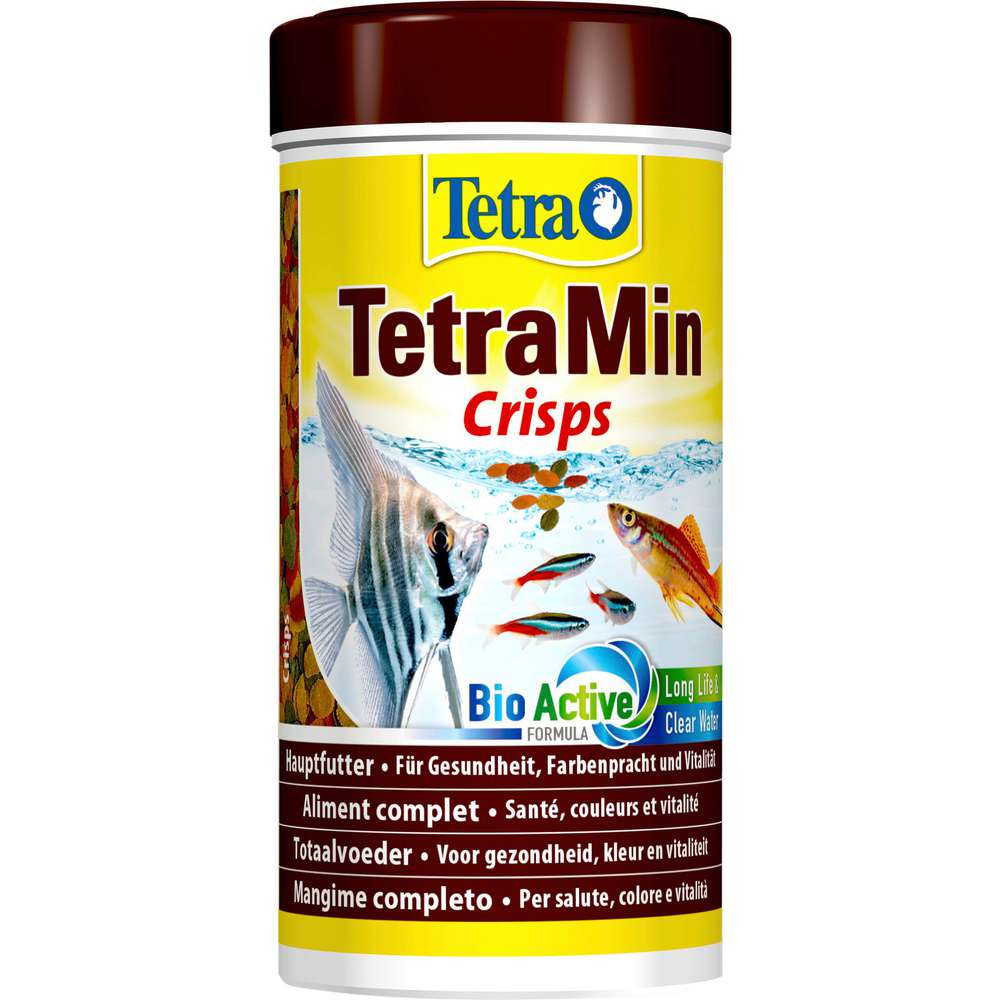 Produktabbildung Tetra Fisch-Futter Pro Flocken Crisps