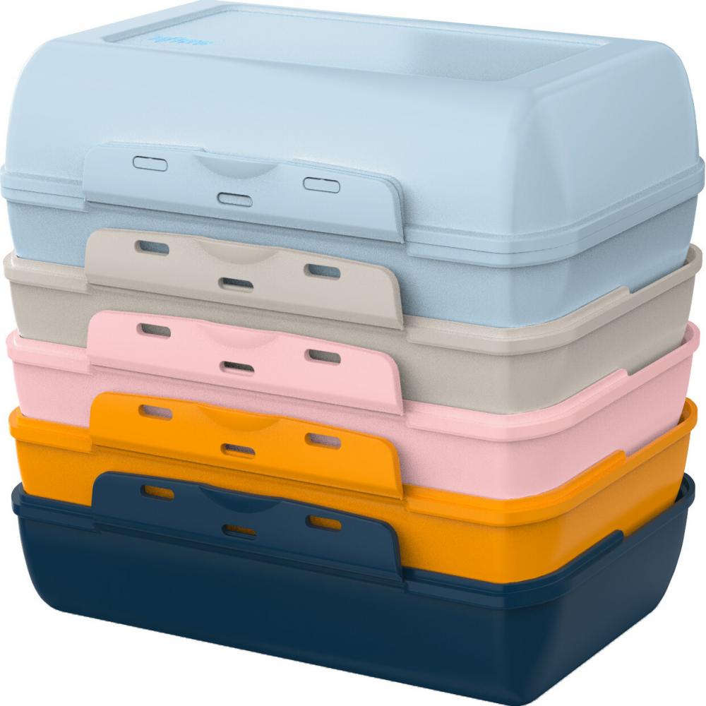 Produktabbildung keine Marke Frischhaltedose Variabolo Clipbox, ab