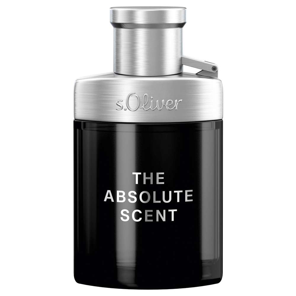 Produktabbildung s.Oliver Eau de Toilette The Absolut Scent